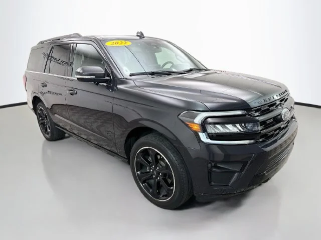 2022 Ford Expedition