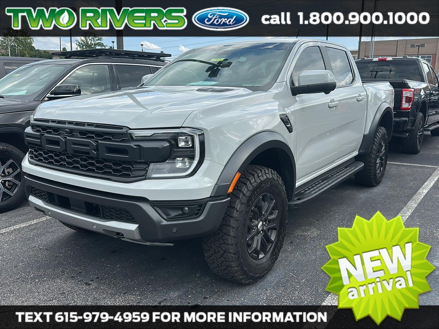 2026 Ranger Raptor