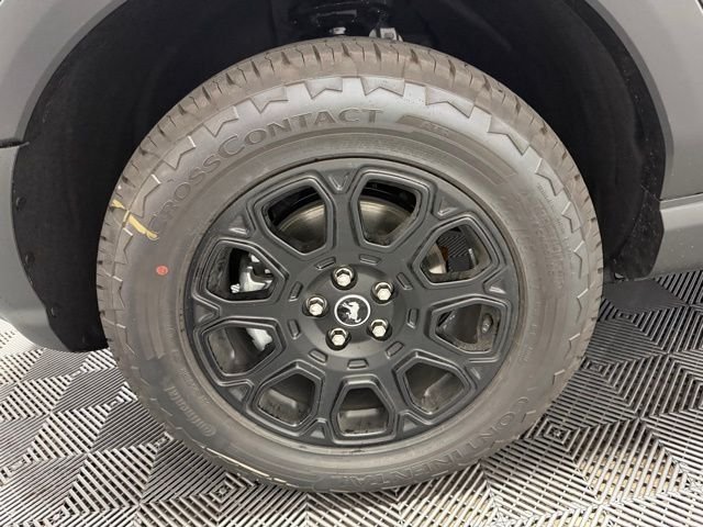 New 2026 Shadow Black Ford Badlands® image 44
