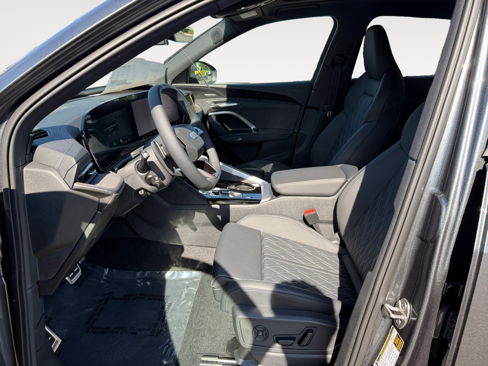 New 2026 Daytona Gray Metallic Audi Prestige 3.0 TFSI quattro image 10