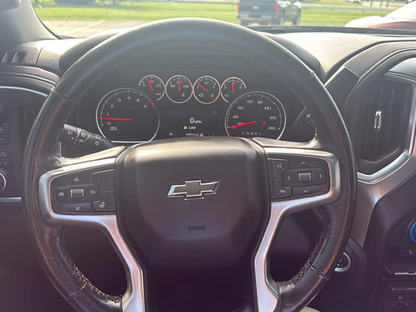 Used 2021 BLACK Chevrolet LT Trail Boss image 17