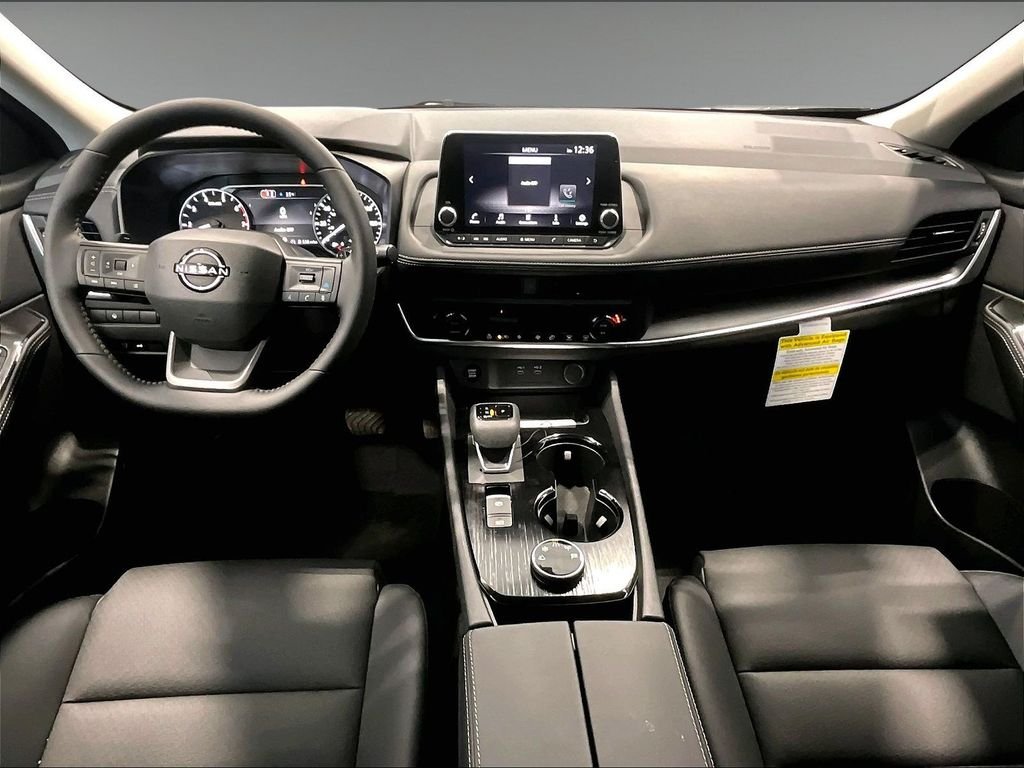 New 2026 Gray Nissan Dark Armor image 5