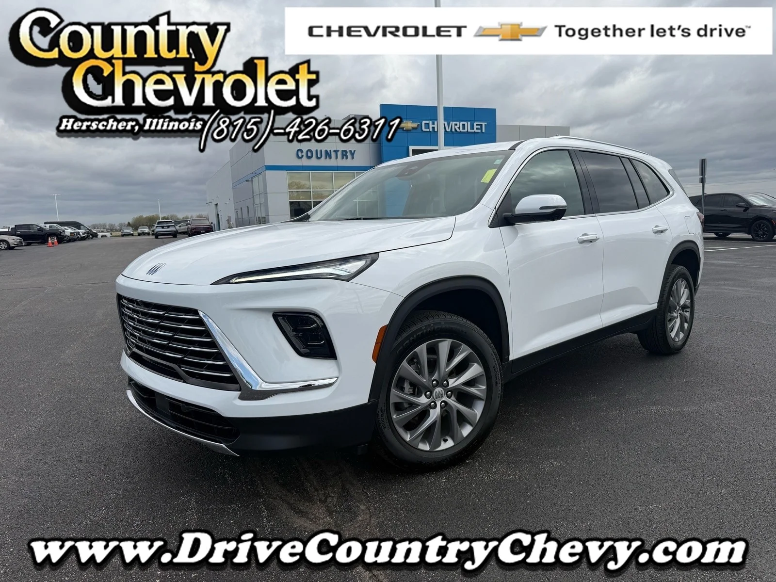 2025 Buick Enclave Preferred's photo