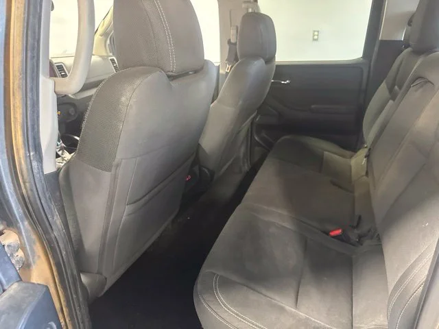 Used 2022 Gray Nissan SV image 16