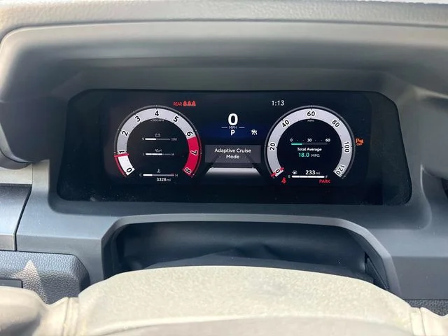 Used 2025 Red Toyota TRD Sport image 23