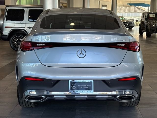 New 2026 Cirrus Silver Metallic Mercedes-Benz GLC 300 image 6