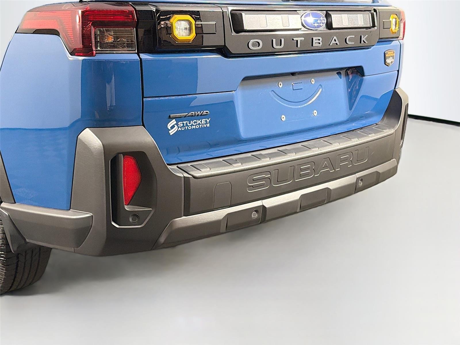 Used 2026 Geyser Blue Subaru Wilderness image 39