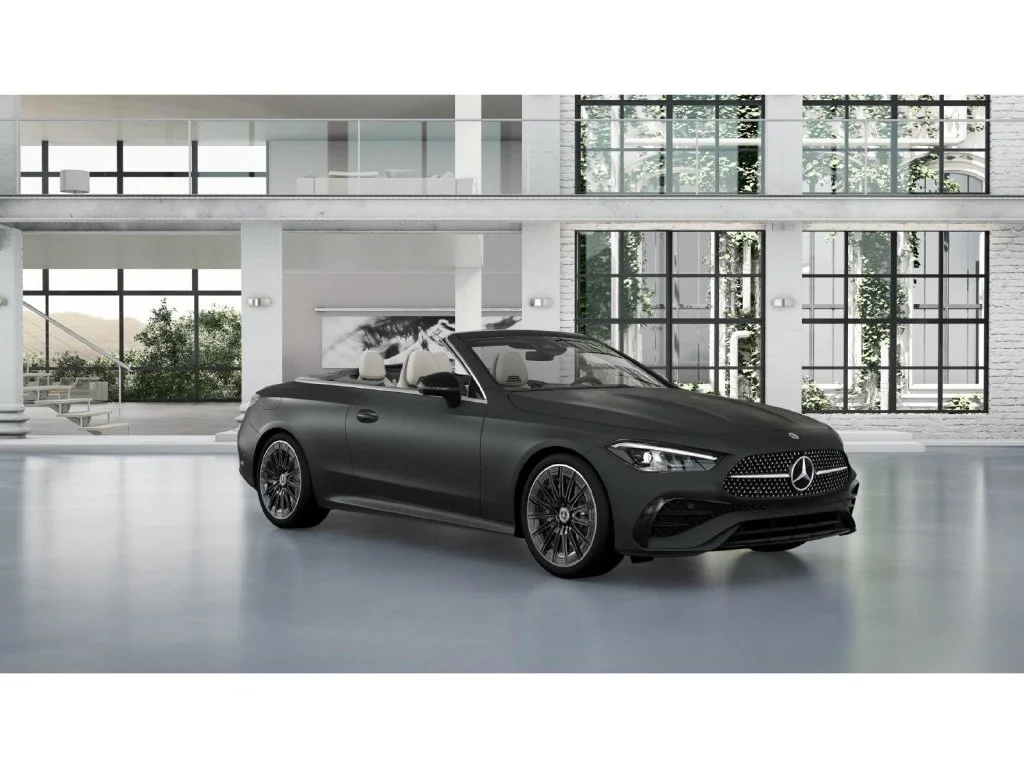 New 2027 Gray Mercedes-Benz CLE 450 image 37