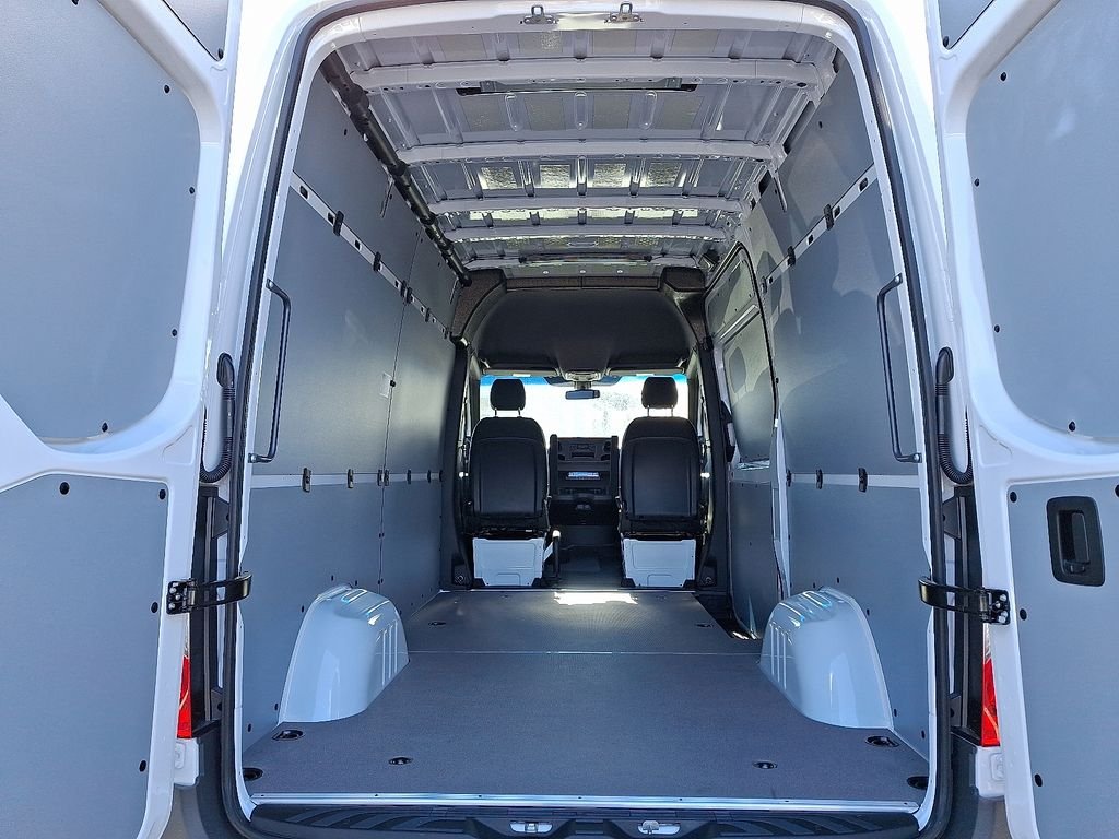 2025 Mercedes-Benz Sprinter Cargo Van Base - Photo 21