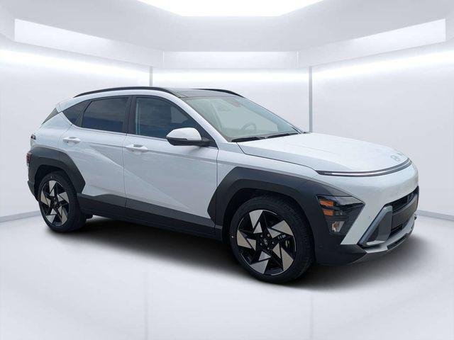 New 2026 White Hyundai Limited FWD image 1
