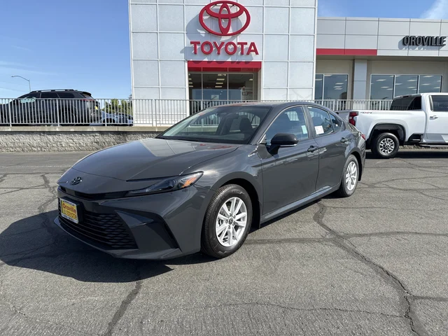 2026 Toyota Camry LE