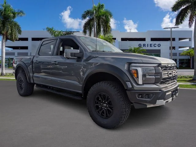 2026 Ford F-150 F-150 Raptor Raptor®