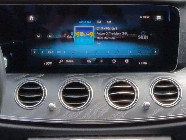 Certified Used 2021 Citrus Mercedes-Benz E 350 image 17