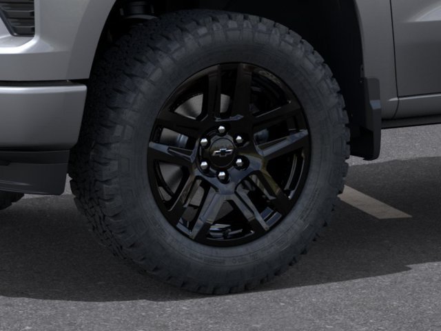 2026 Chevrolet Silverado 1500 Custom - Photo 9