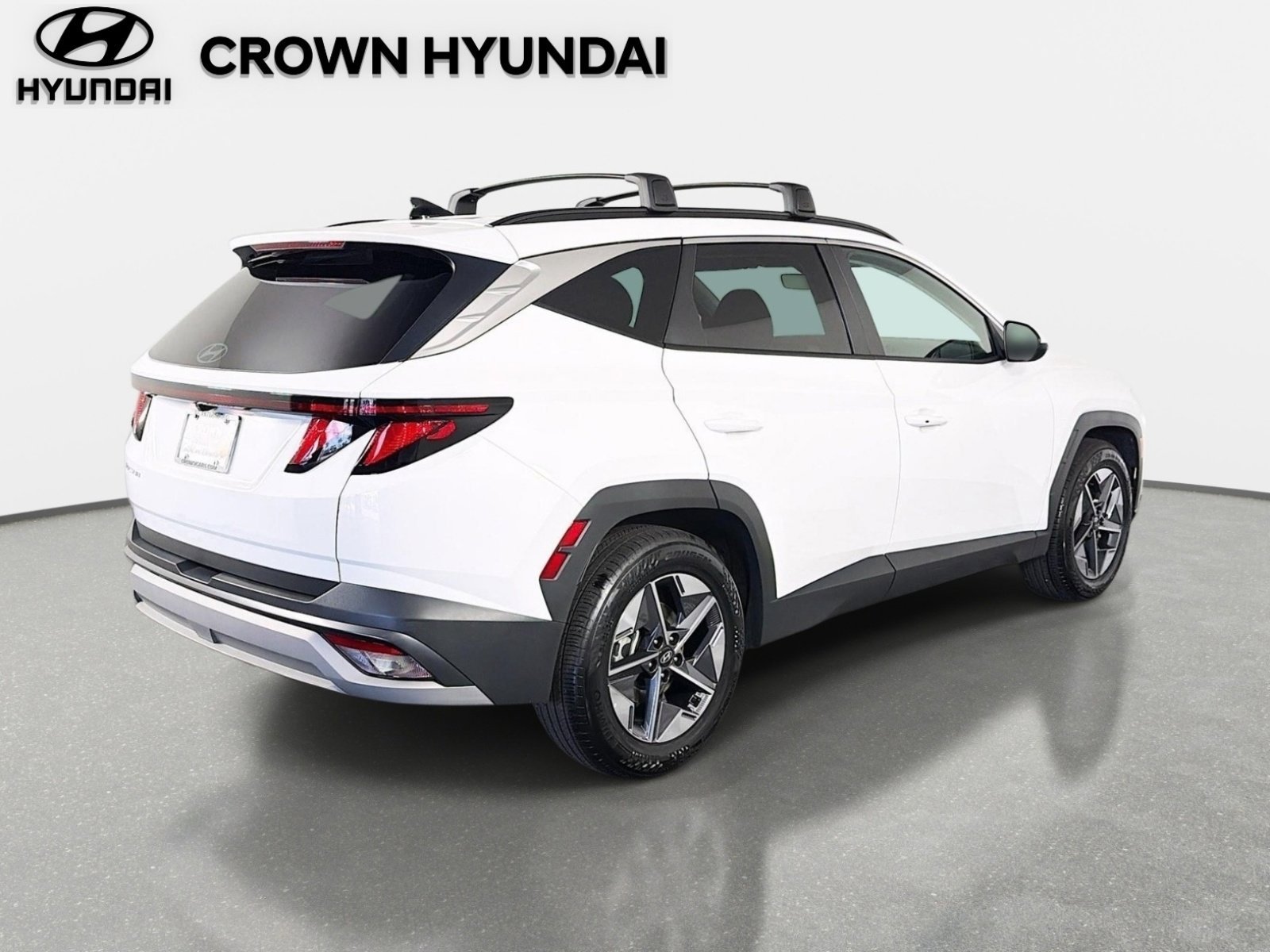 Used 2026 White Pearl Hyundai SEL image 5