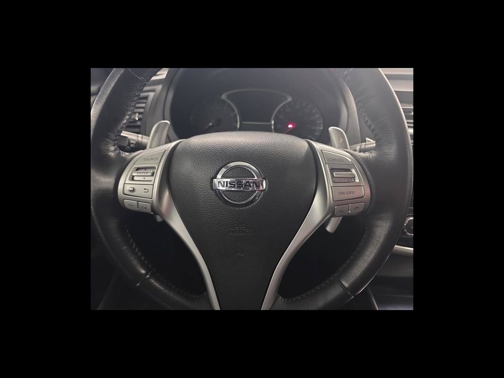 Used 2018 Gray Nissan 2.5 SR image 14