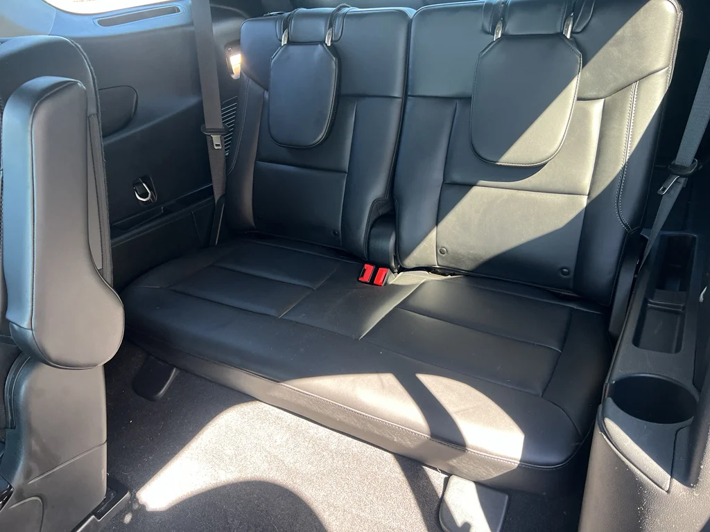 Used 2024 Stone Blue Metallic Ford XLT image 19