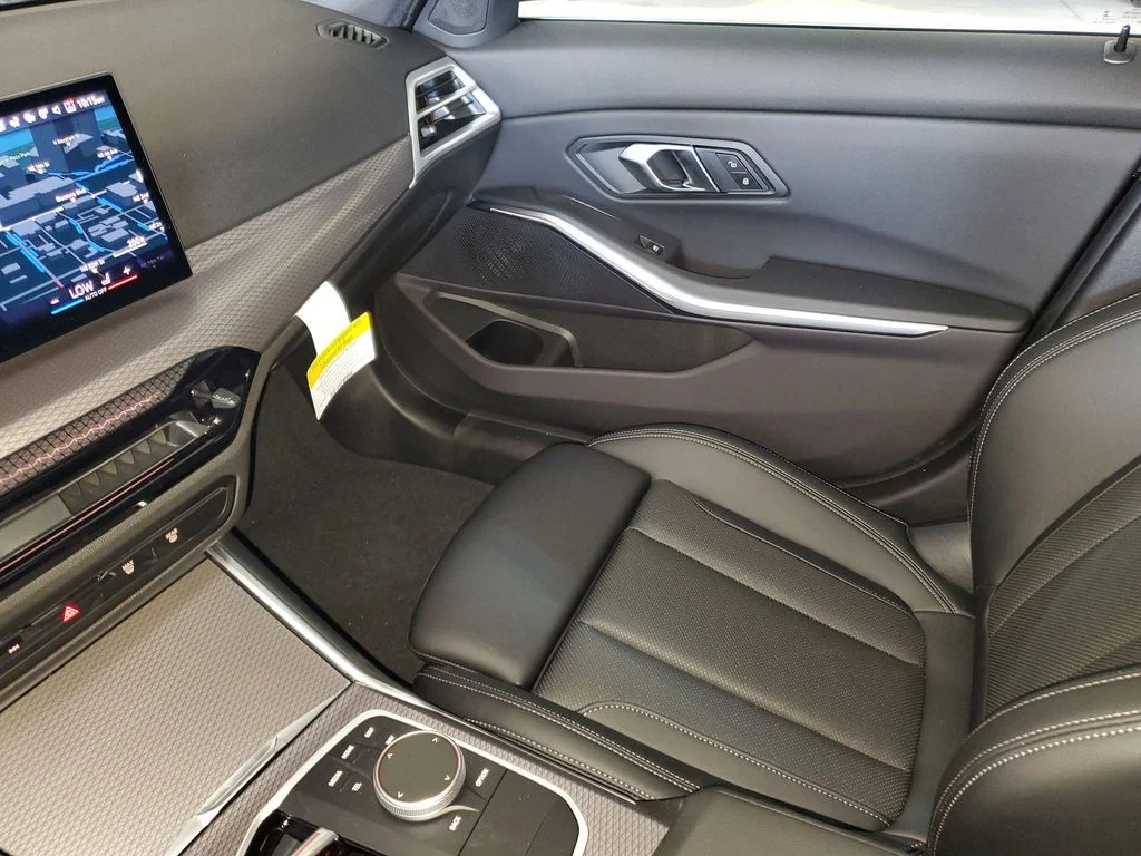 New 2026 Black BMW 330i xDrive image 20