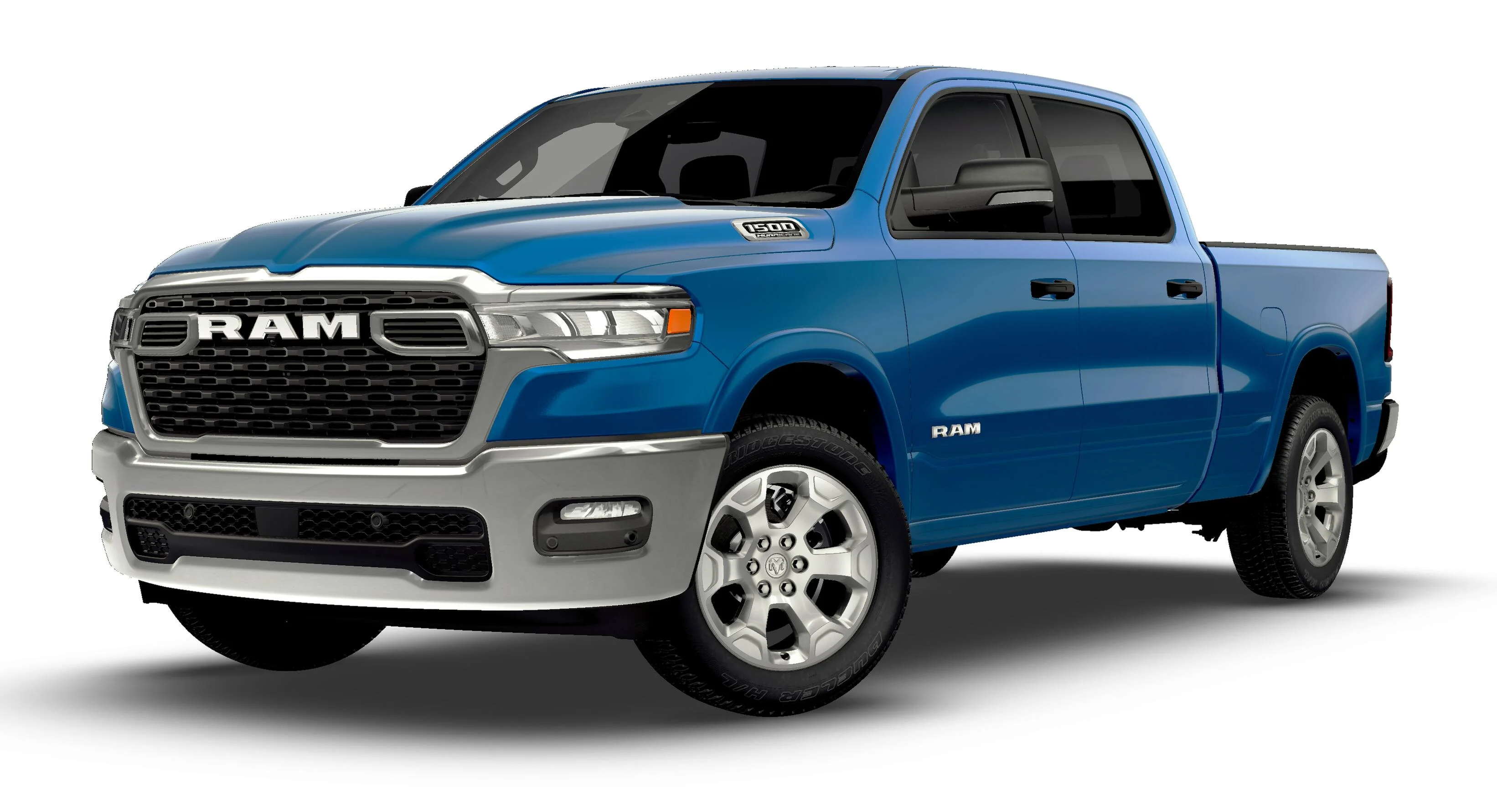 2026 RAM 1500's photo