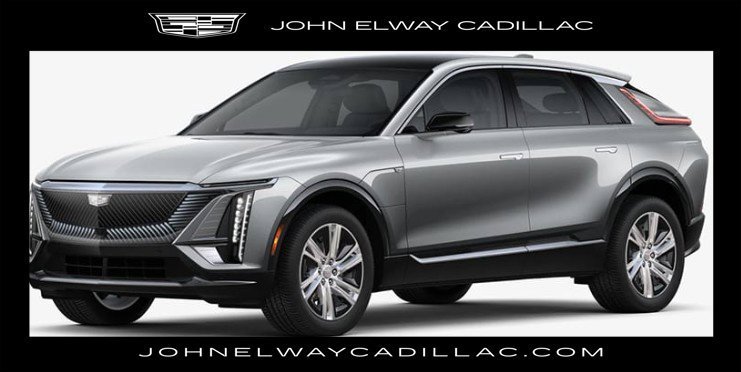 2024 Cadillac LYRIQ Sport 2