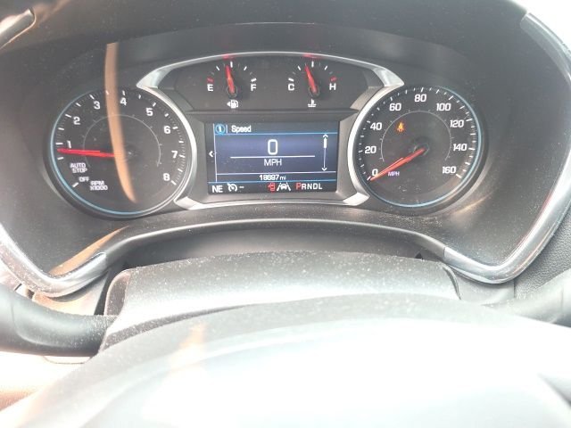 Used 2021 Blue Chevrolet LT image 7