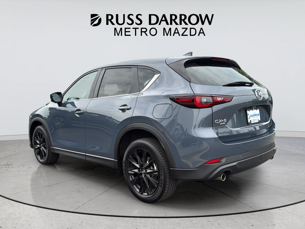 Certified Used 2024 Gray Mazda 2.5 S Carbon Edition image 3