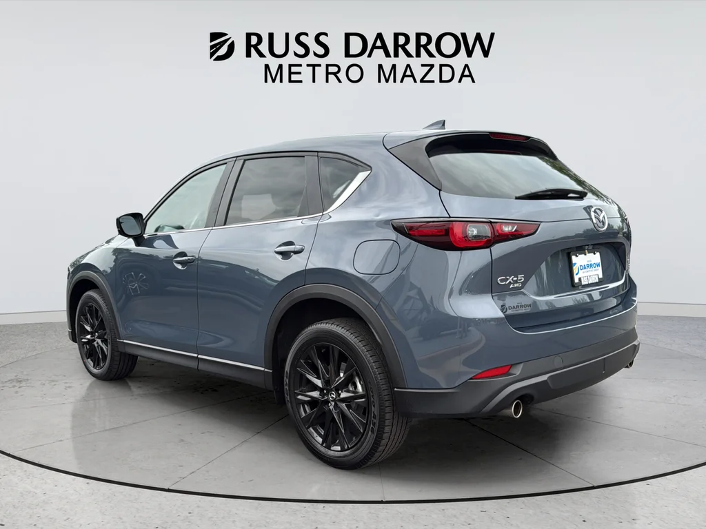 Used 2024 Gray Mazda 2.5 S Carbon Edition image 3