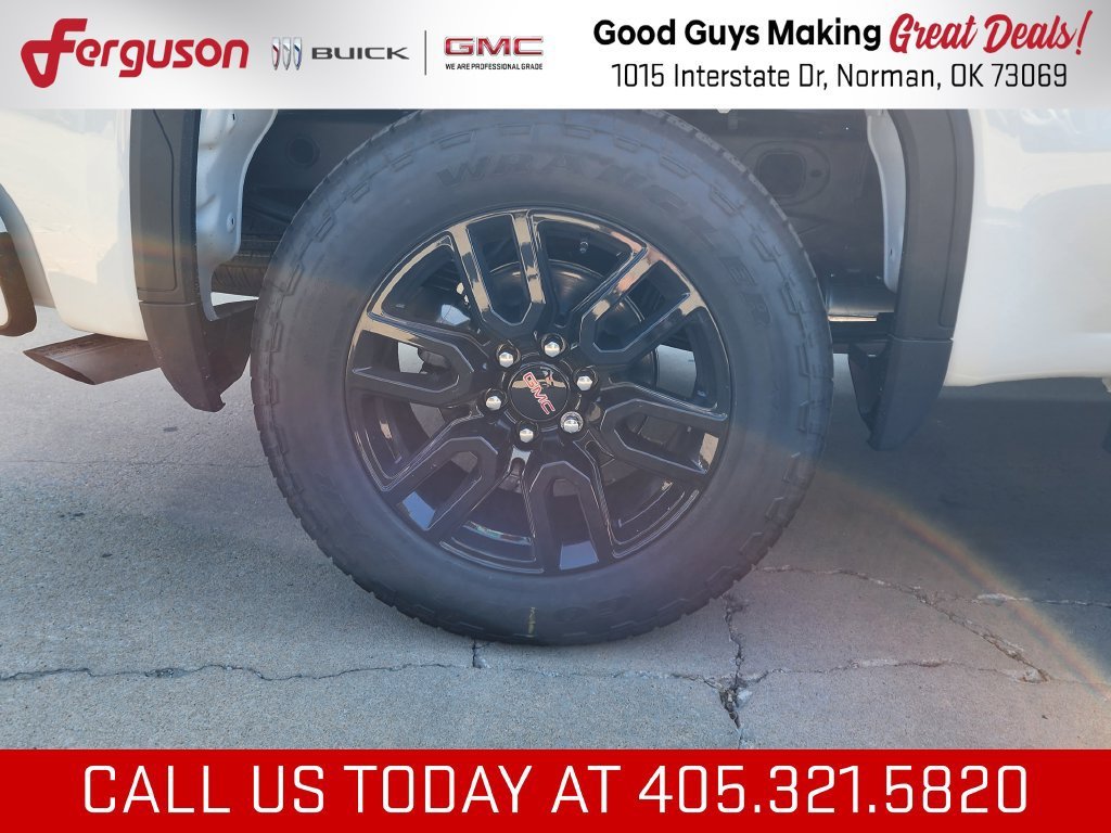 2026 GMC Sierra 1500 Elevation - Photo 51