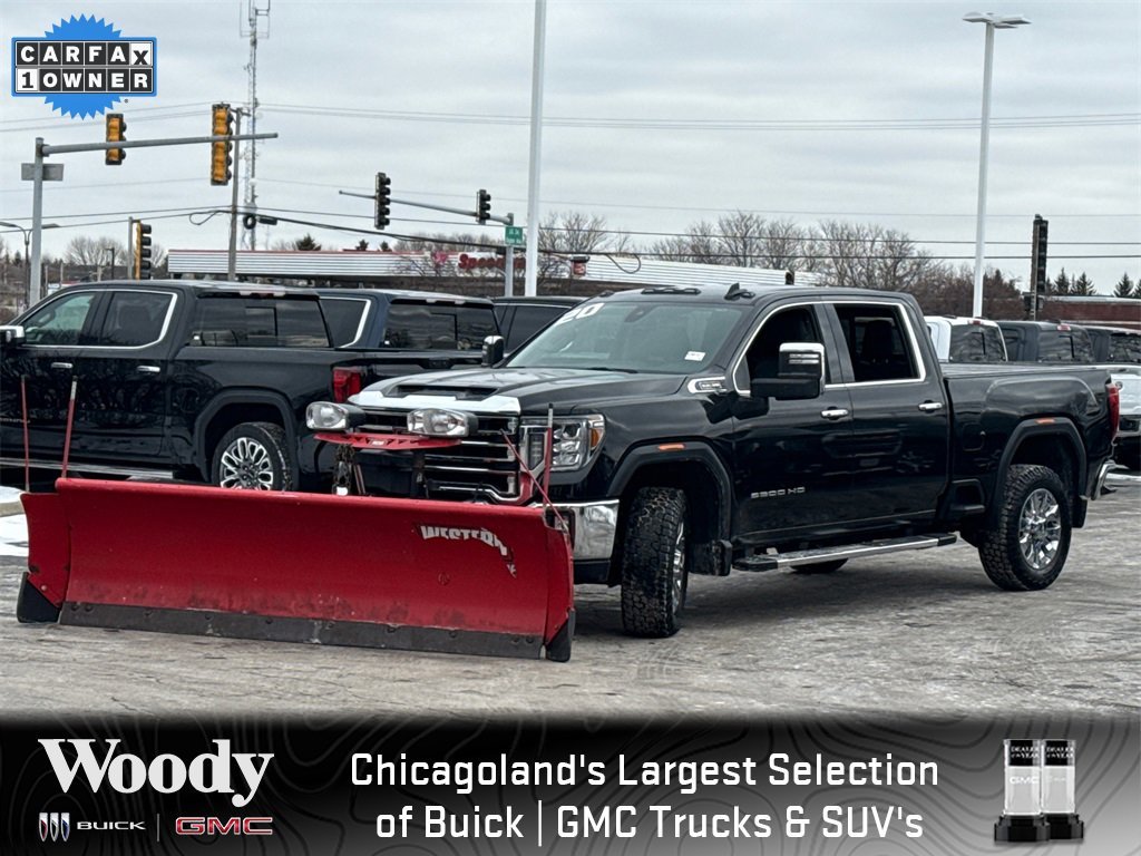 2020 GMC SIERRA - Image 3