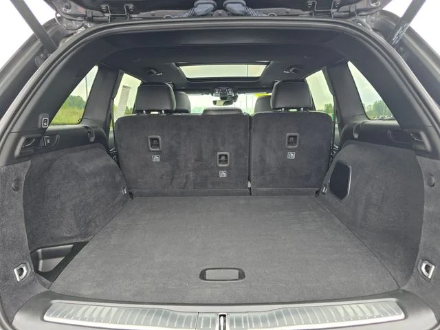 Used 2025 Gray Jeep Overland image 13