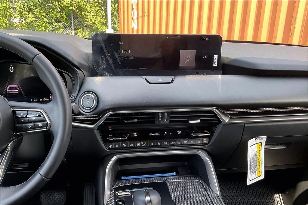 2025 Mazda CX-70 Premium Plus Package - Photo 6