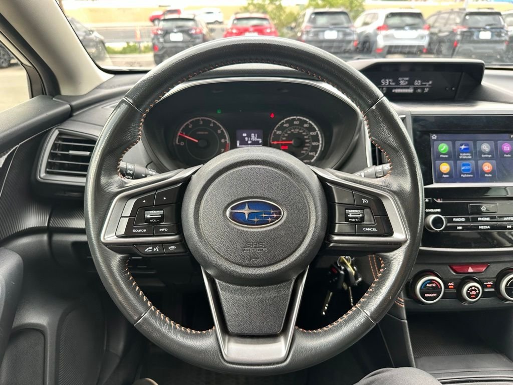 Used 2023 White Subaru Premium image 20