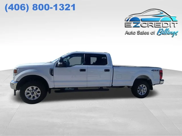 2021 Ford F-350 XL 4x4 Crew Cab 6-1/2' Box SRW's photo
