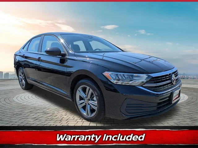 2024 Volkswagen Jetta 1.5T SE Auto SULEV's photo