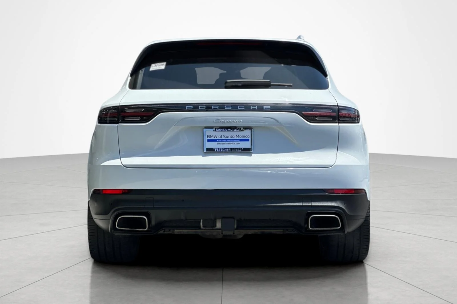 Used 2023 White Porsche  image 4