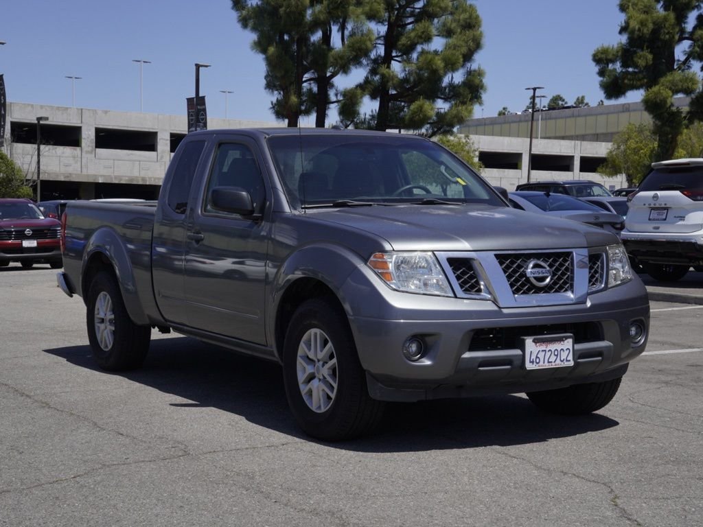 2016 Nissan Frontier