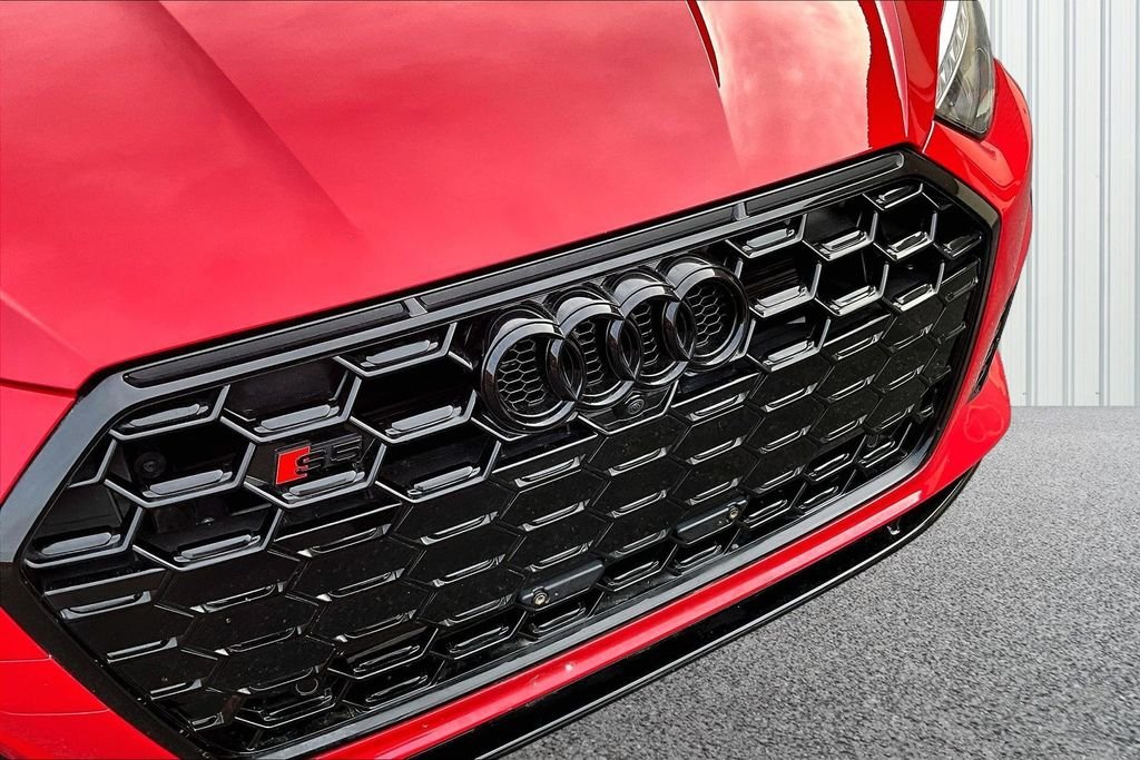Used 2025 Red Audi Premium Plus image 33