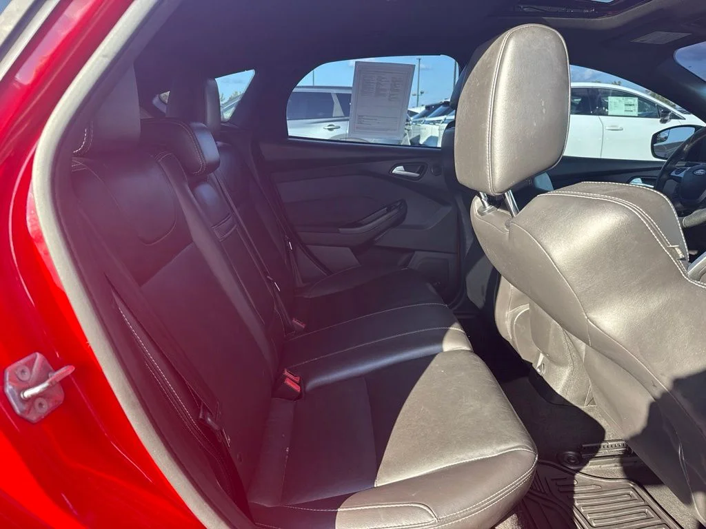 Used 2013 Red Ford ST image 14