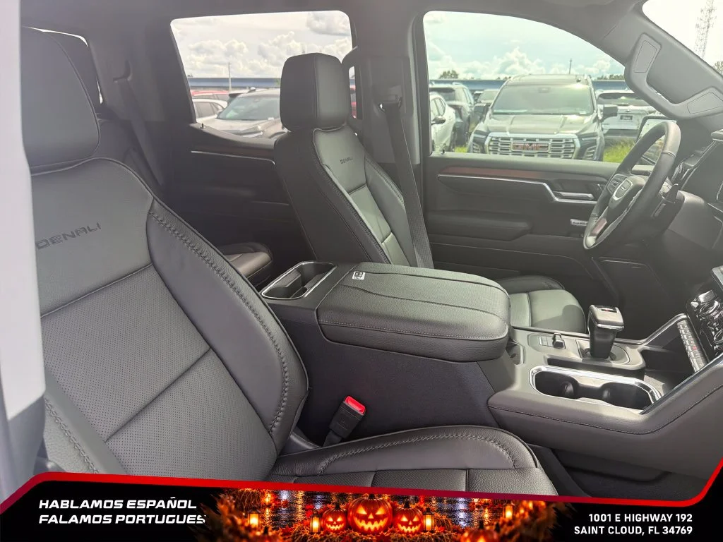 New 2026 Glacier White Tricoat GMC Denali image 33