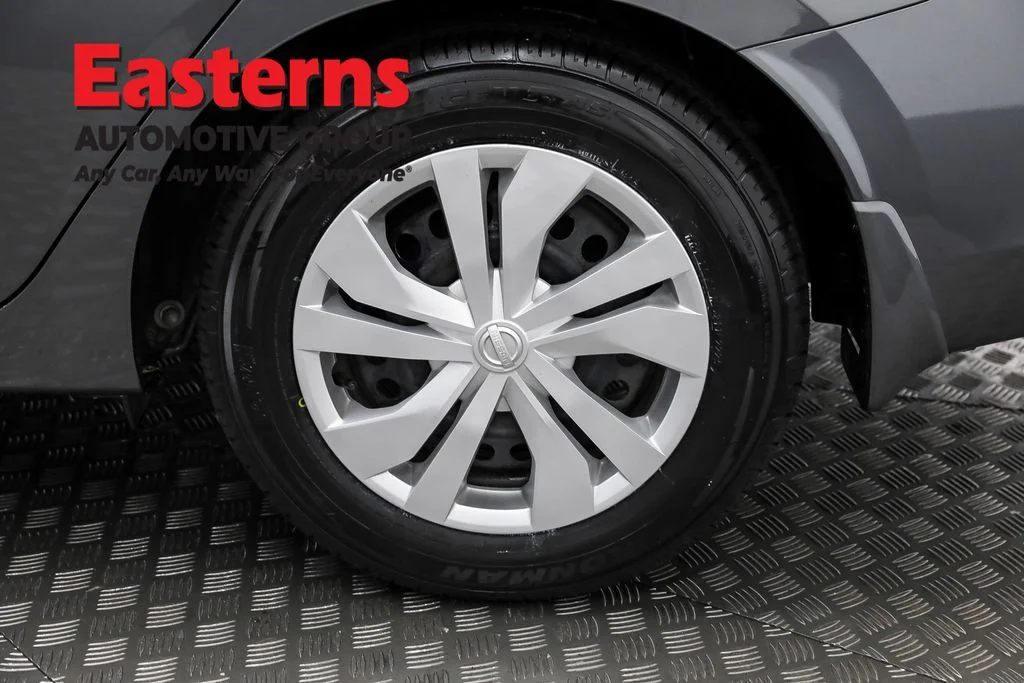 Used 2024 Gray Nissan 1.6 S image 32