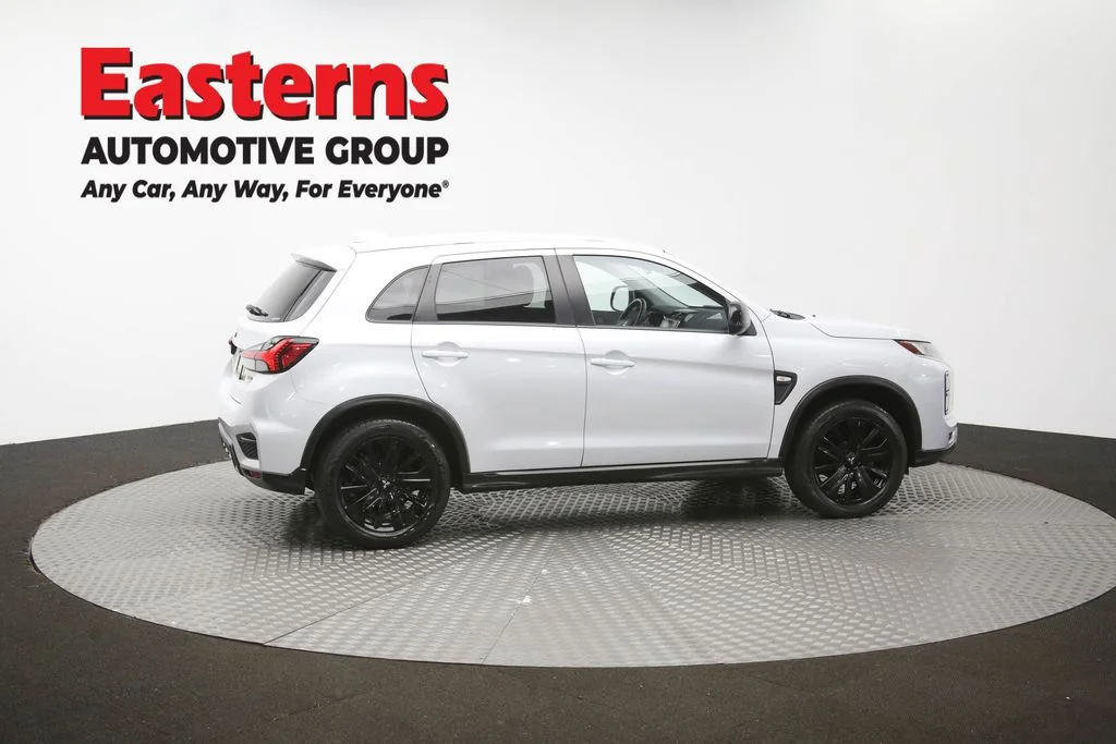 Used 2023 White Mitsubishi 2.0 LE image 44