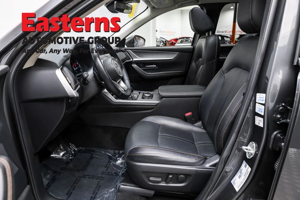 Used 2024 Gray Mazda 3.3 Turbo Preferred Plus image 14