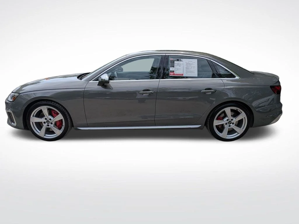 Used 2023 Gray Audi 3.0T Premium Plus image 7