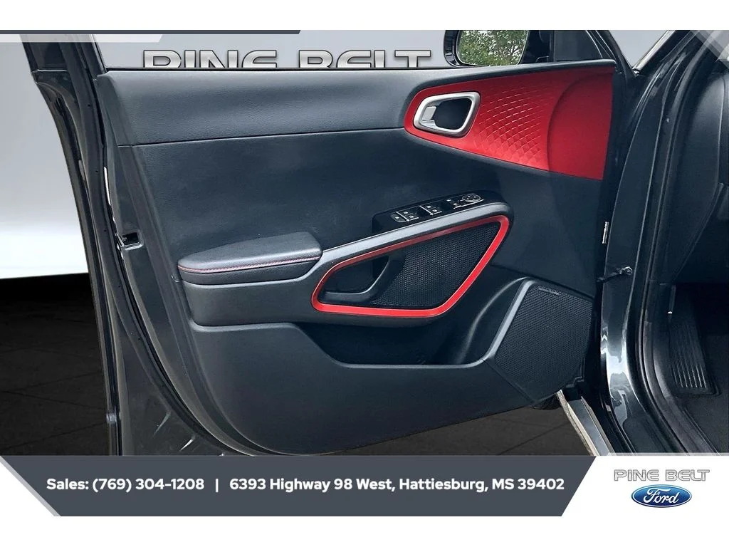 Used 2023 Gravity Gray Kia GT-Line image 17
