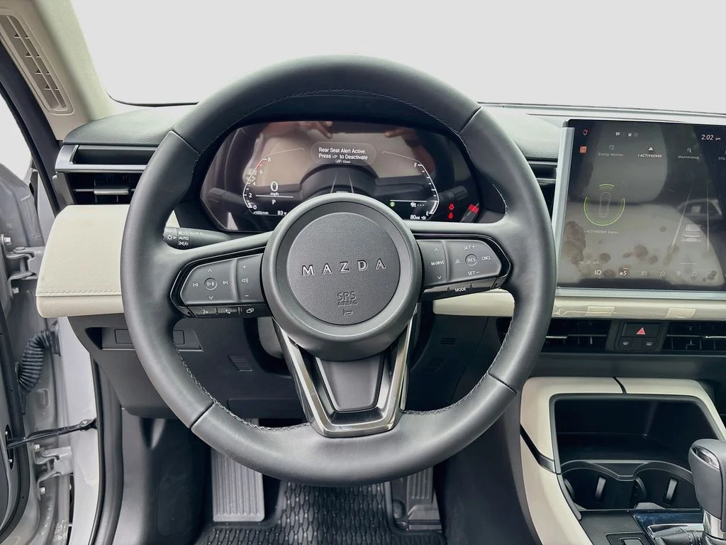New 2026 Aero Gray Metallic Mazda 2.5 S Select AWD image 11