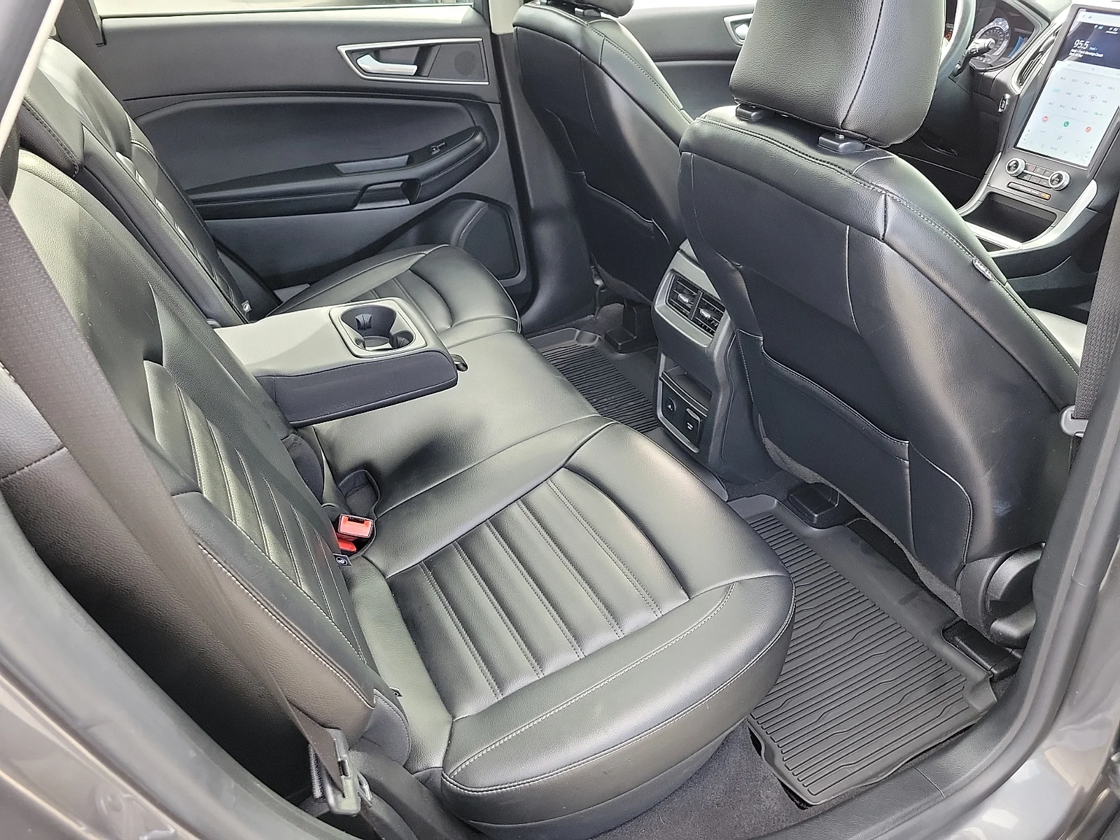 Certified Used 2023 Gray Metallic Ford SEL image 21