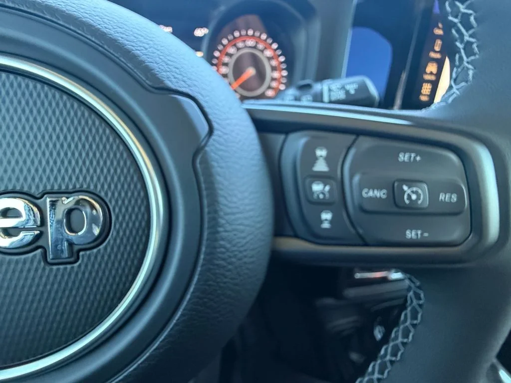 New 2026 Gray Jeep Sport S image 25