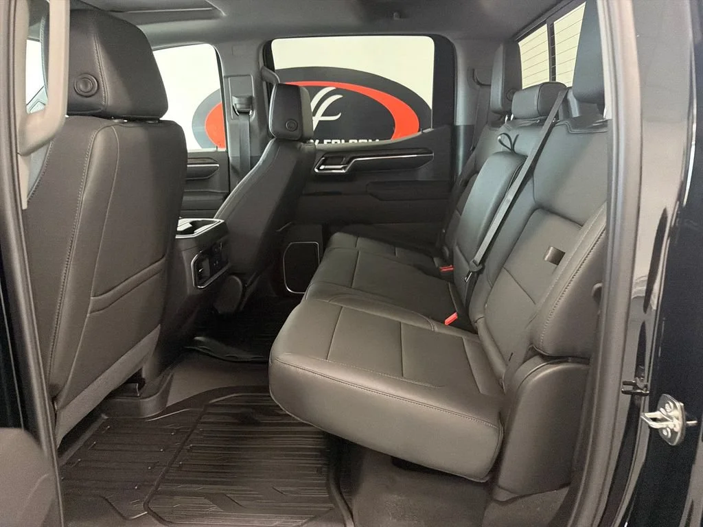 New 2026 Onyx Black GMC SLT image 13
