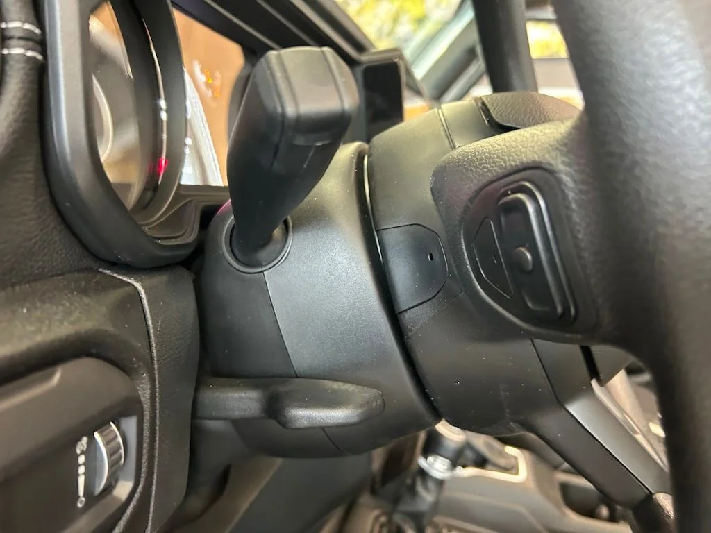 New 2026 Bright White Clearcoat Jeep Sport image 54