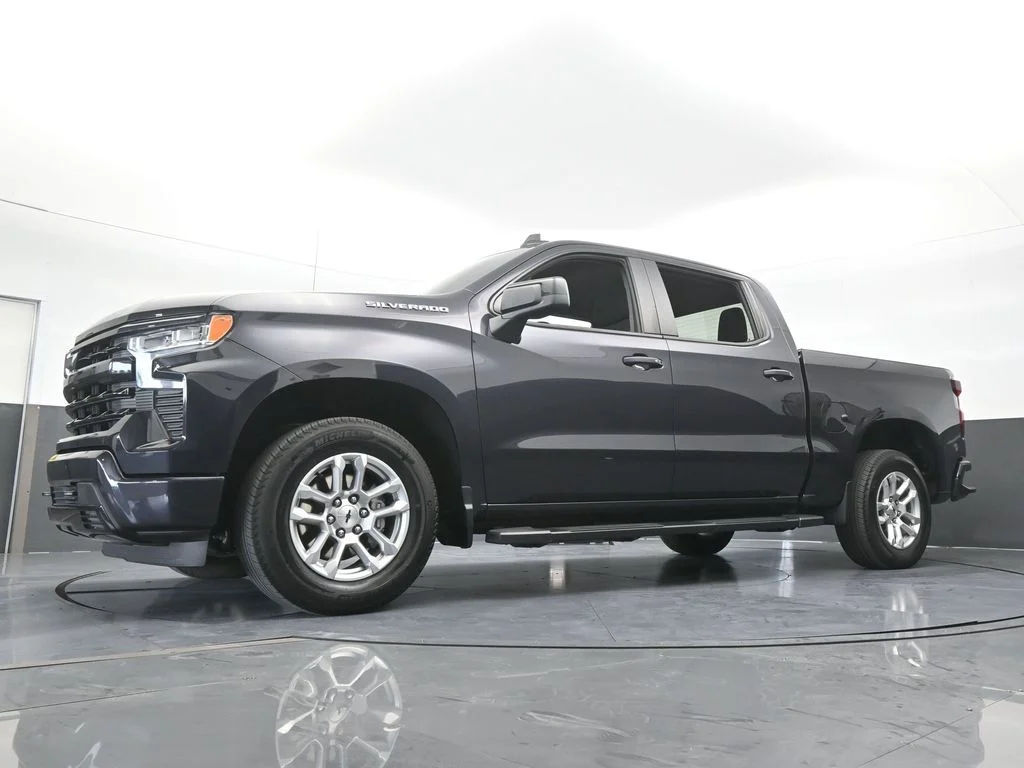 Used 2023 Dark Ash Metallic Chevrolet RST image 59